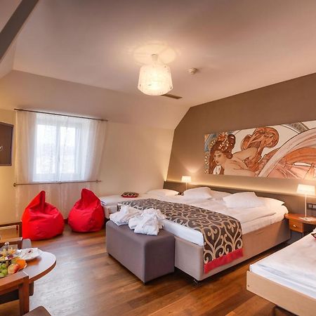 Belvedere Strandhotel Шпиц Екстериор снимка