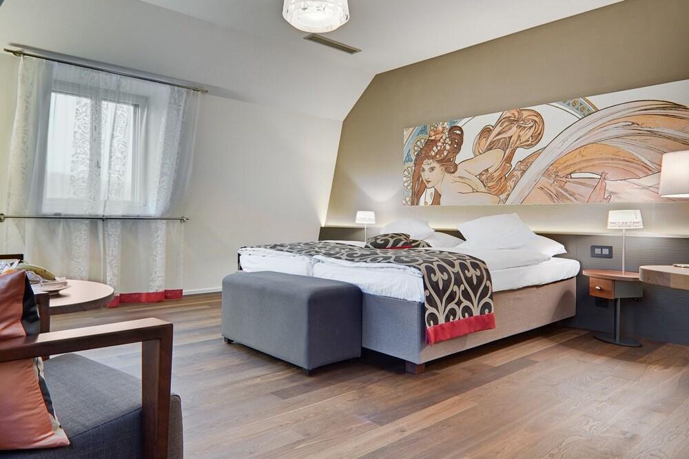 Belvedere Strandhotel Шпиц Екстериор снимка