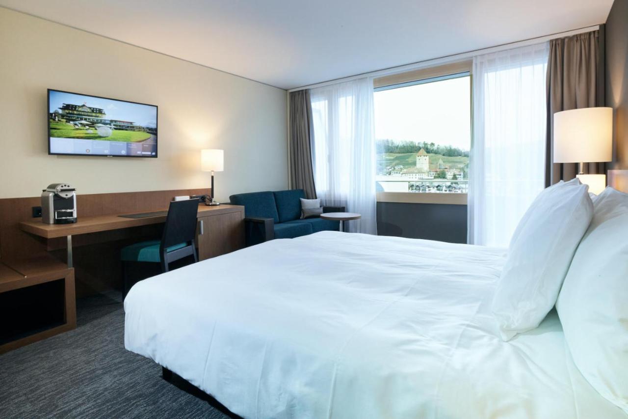 Belvedere Strandhotel Шпиц Екстериор снимка