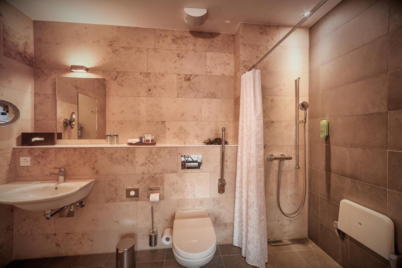 Belvedere Strandhotel Шпиц Екстериор снимка