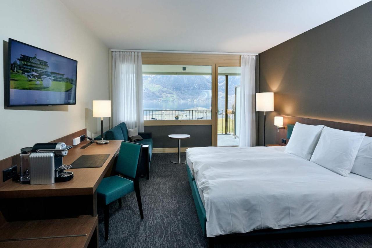 Belvedere Strandhotel Шпиц Екстериор снимка