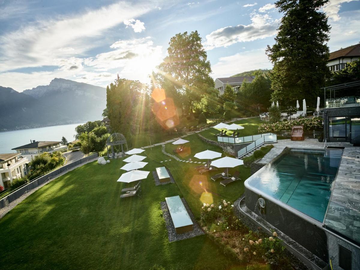 Belvedere Strandhotel Шпиц Екстериор снимка
