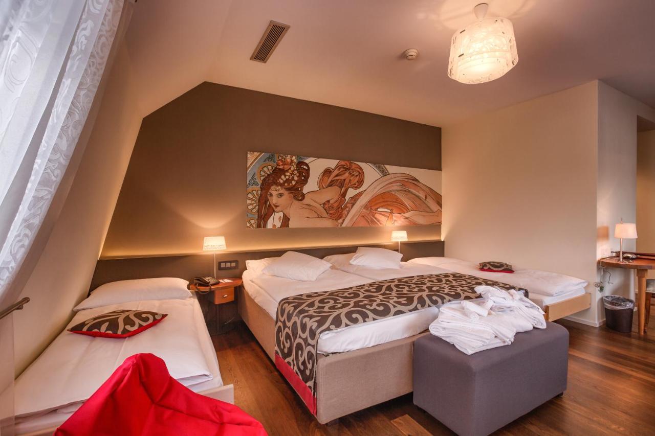 Belvedere Strandhotel Шпиц Екстериор снимка