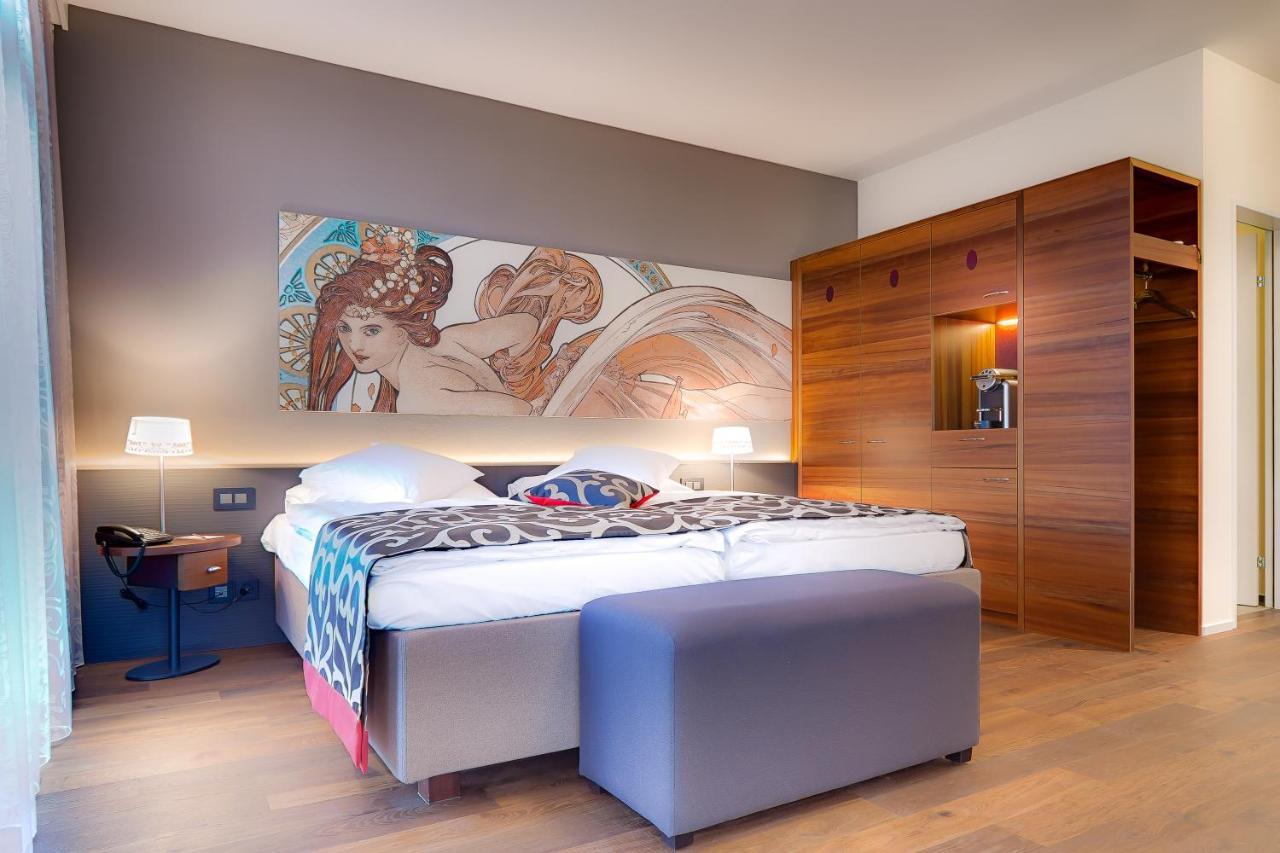 Belvedere Strandhotel Шпиц Екстериор снимка