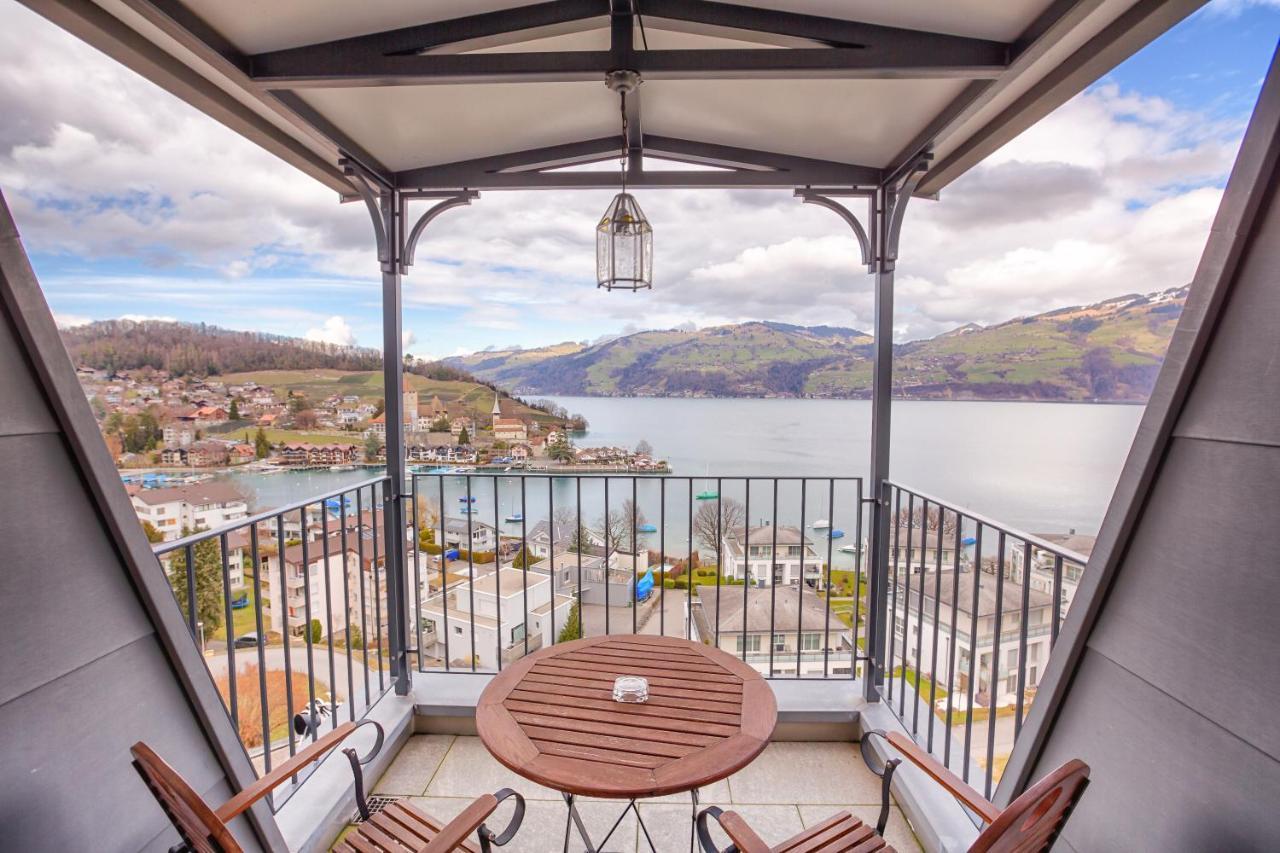Belvedere Strandhotel Шпиц Екстериор снимка
