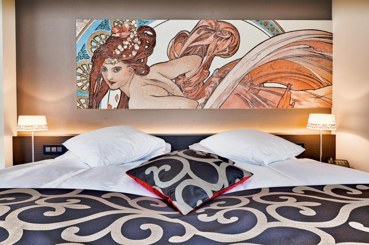 Belvedere Strandhotel Шпиц Екстериор снимка