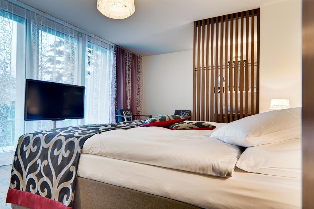 Belvedere Strandhotel Шпиц Екстериор снимка