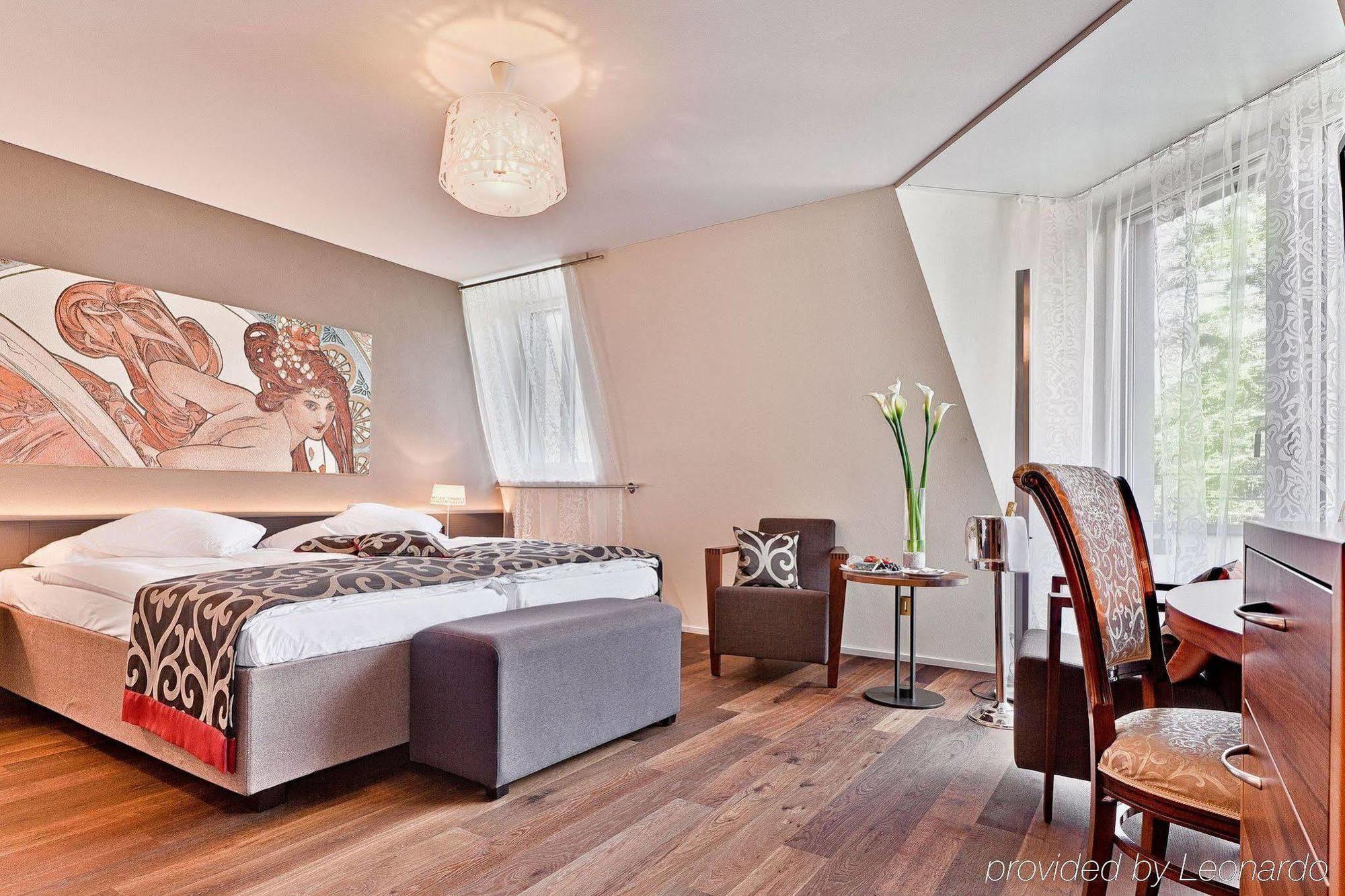 Belvedere Strandhotel Шпиц Екстериор снимка