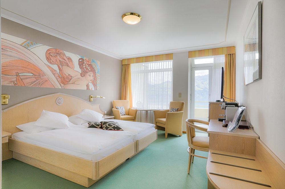 Belvedere Strandhotel Шпиц Екстериор снимка