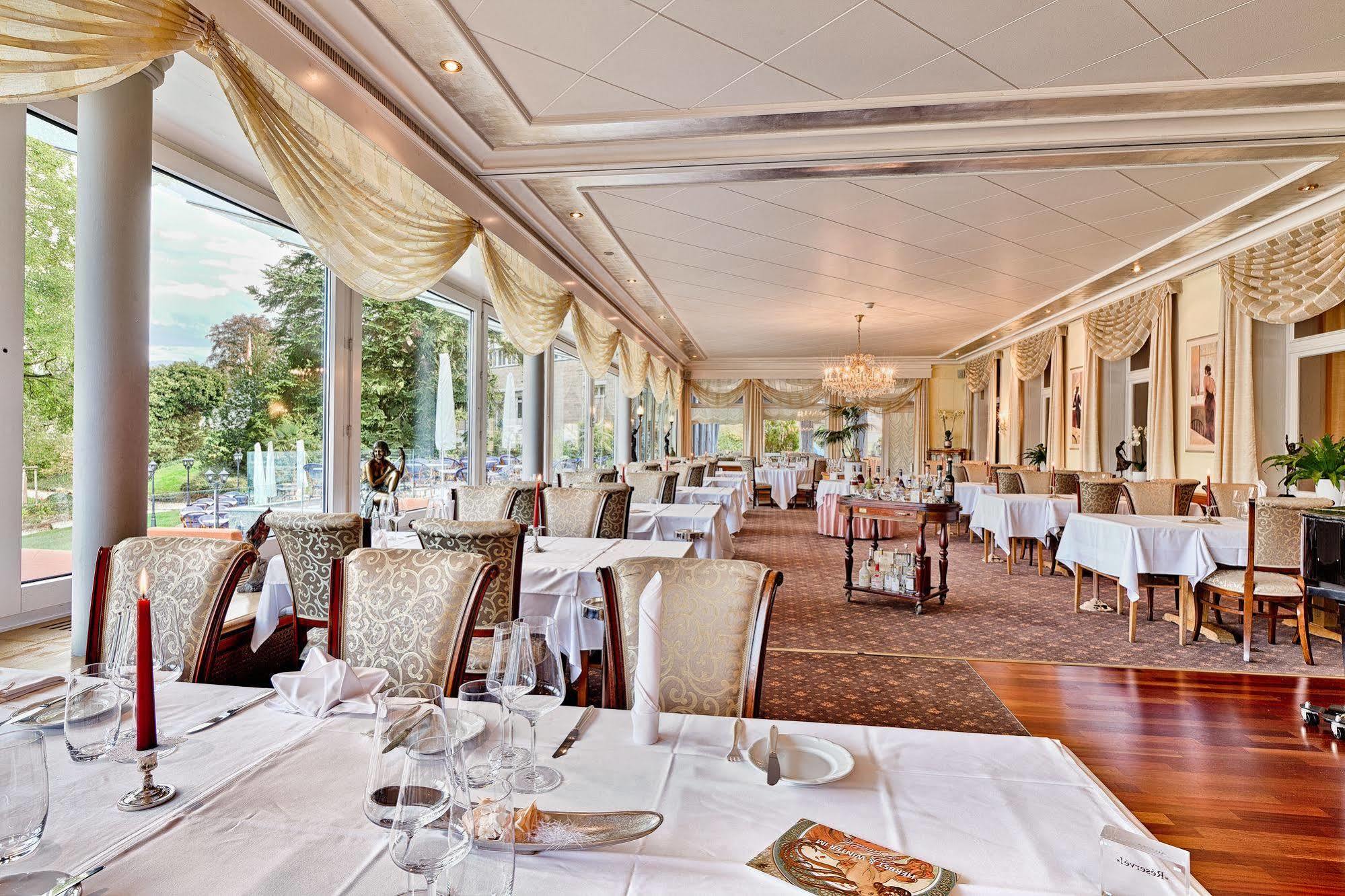 Belvedere Strandhotel Шпиц Екстериор снимка
