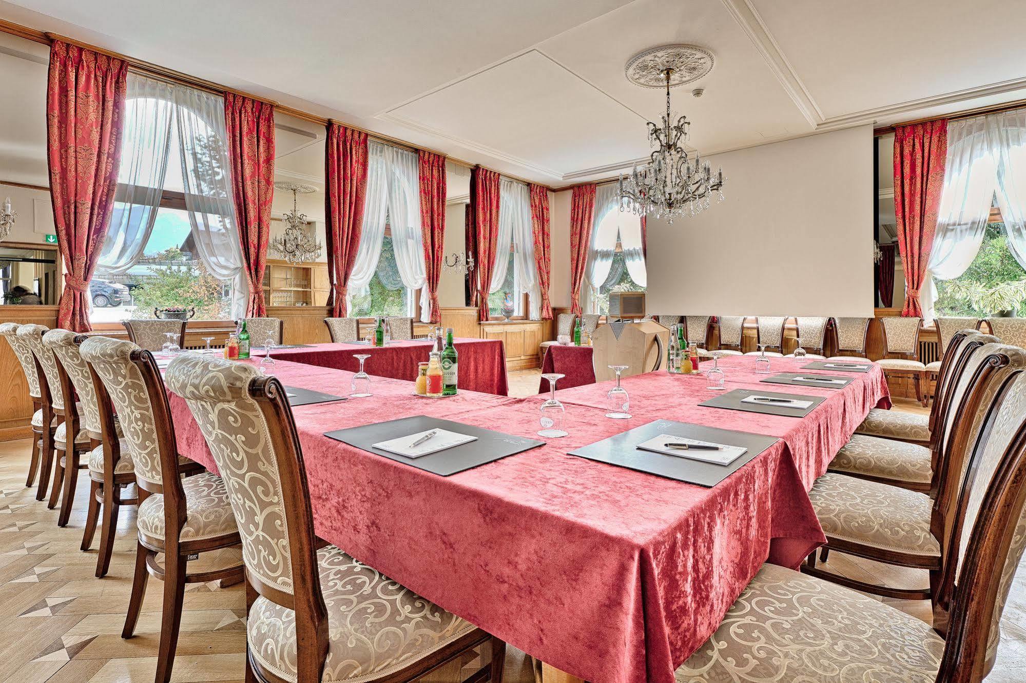 Belvedere Strandhotel Шпиц Екстериор снимка